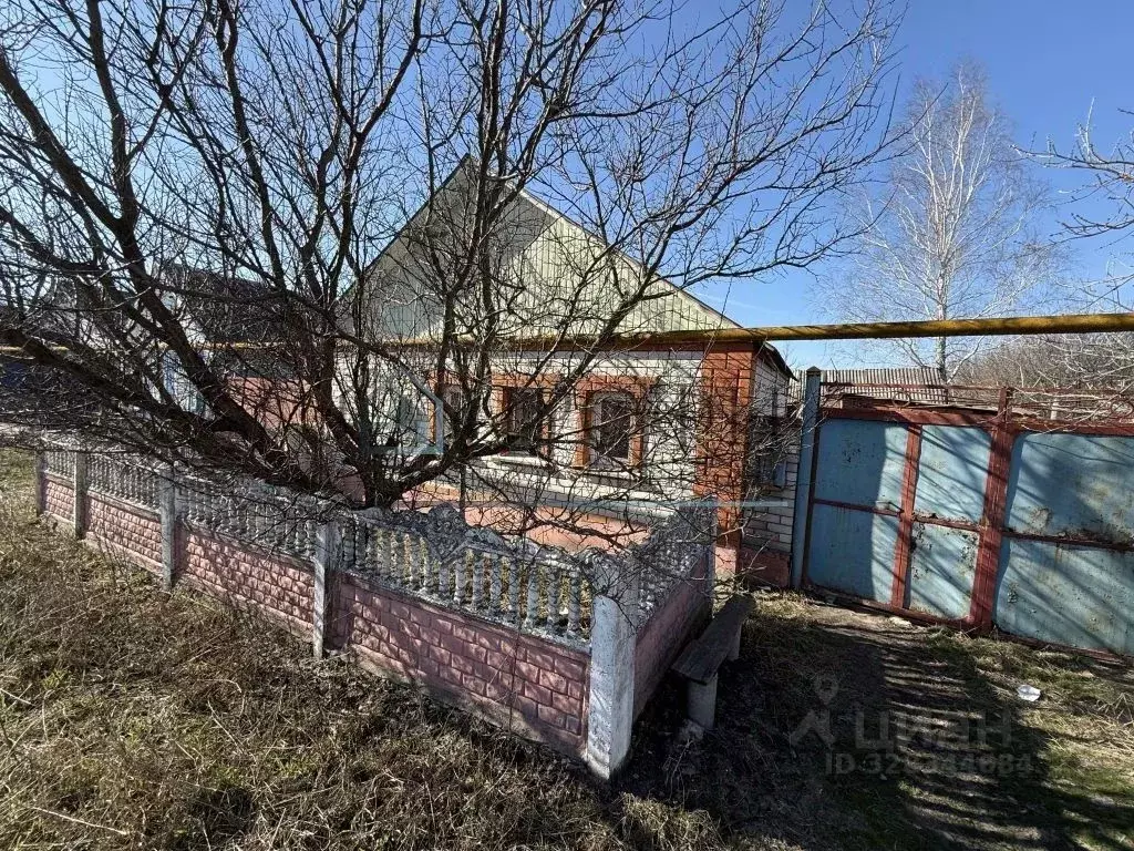 Дом в Белгородская область, Новый Оскол ул. Тельмана (43 м) - Фото 1