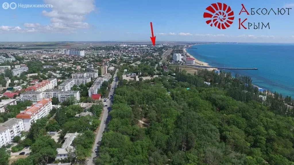 Участок в Феодосия, Керченское шоссе (5 м) - Фото 0
