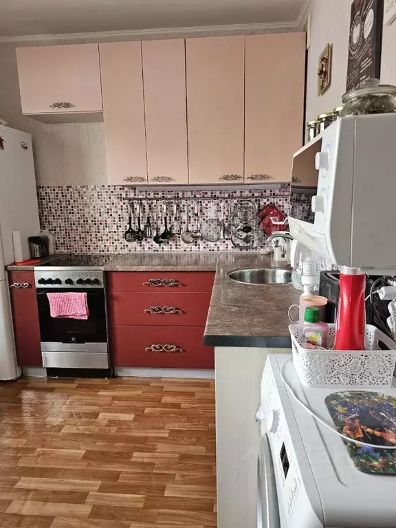 3-к кв. Московская область, Балашиха Авиаторов мкр, ул. Летная, 9 ... - Фото 2