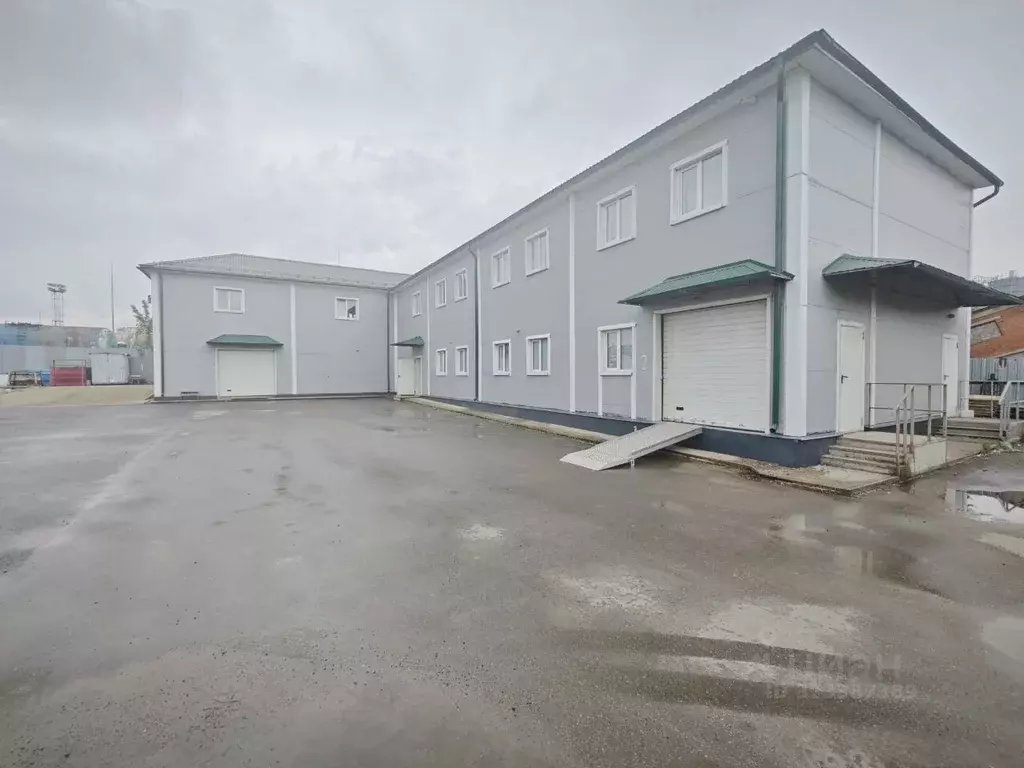 Склад в Московская область, Подольск Окружная ул., 2Зс1 (700 м) - Фото 1