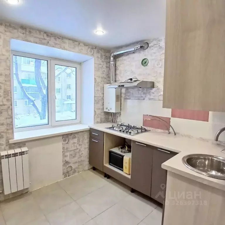 2-к кв. Московская область, Воскресенск Лопатинский мкр, ул. ... - Фото 1