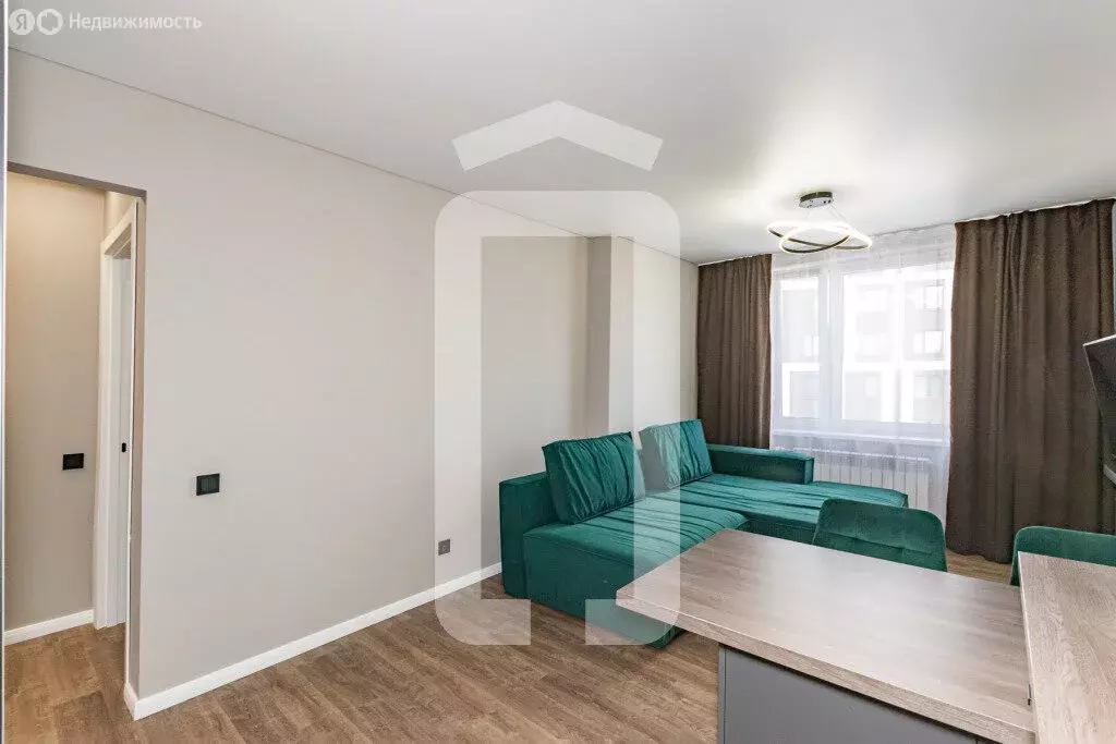 1-комнатная квартира: Екатеринбург, улица Цвиллинга, 7А/3 (42.1 м) - Фото 2