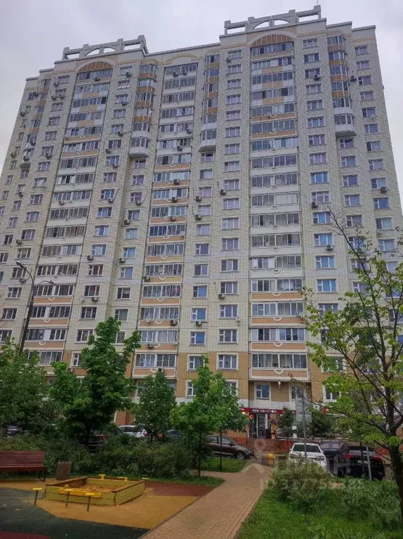 2-к кв. Москва Сосенское поселение, ул. Александры Монаховой, 95к4 ... - Фото 1