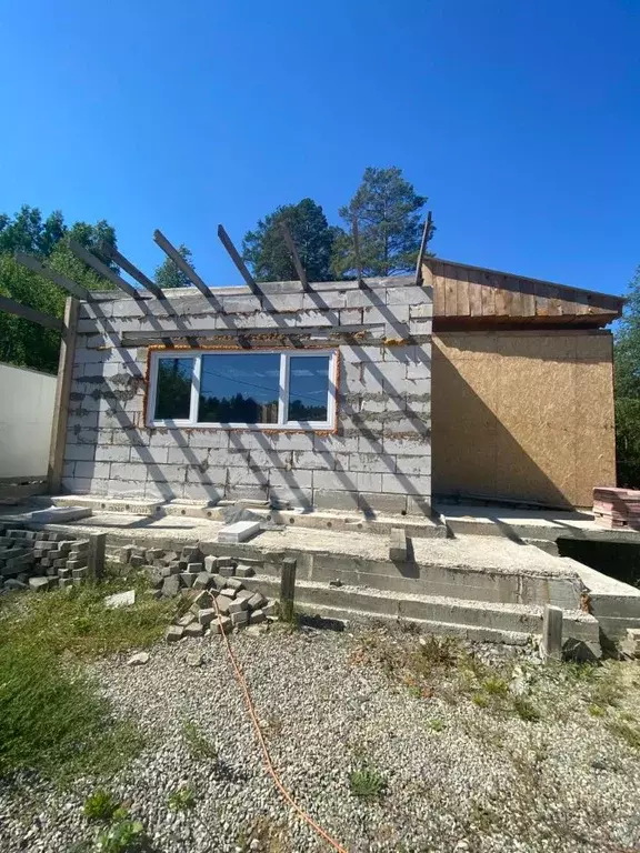 Дом в Иркутская область, Иркутский муниципальный округ, Кедр СНТ ул. ... - Фото 2
