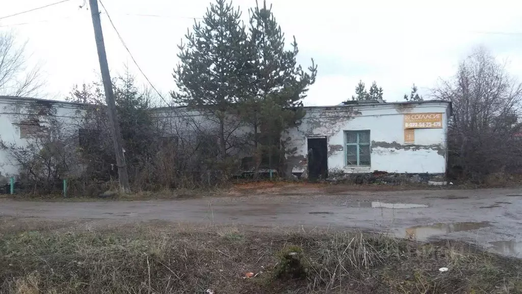 Помещение свободного назначения в Оренбургская область, пос. Саракташ ... - Фото 1