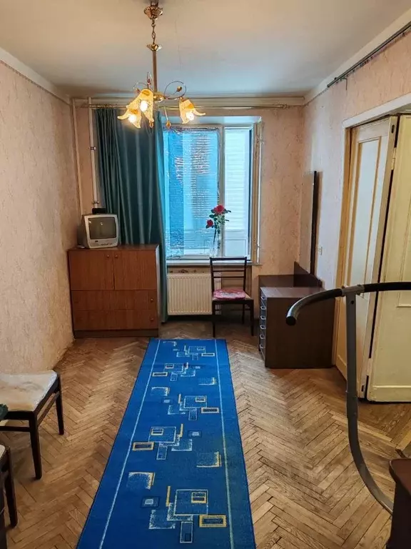 3-к кв. Санкт-Петербург ул. Трефолева, 15 (54.3 м) - Фото 1