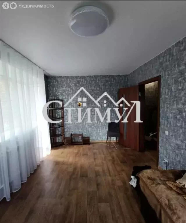 1-комнатная квартира: Абакан, улица Щетинкина, 34 (30 м) - Фото 1