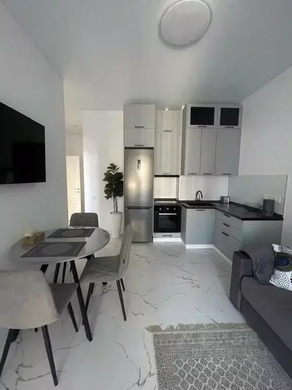 1-к кв. Москва просп. Прокшинский, 9 (32.0 м) - Фото 1