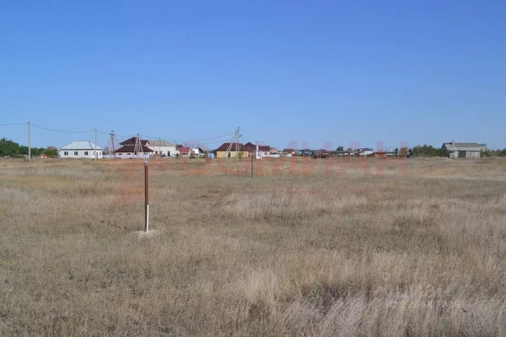 Участок в Ростовская область, Волгодонской район, Романовская ст-ца ... - Фото 1