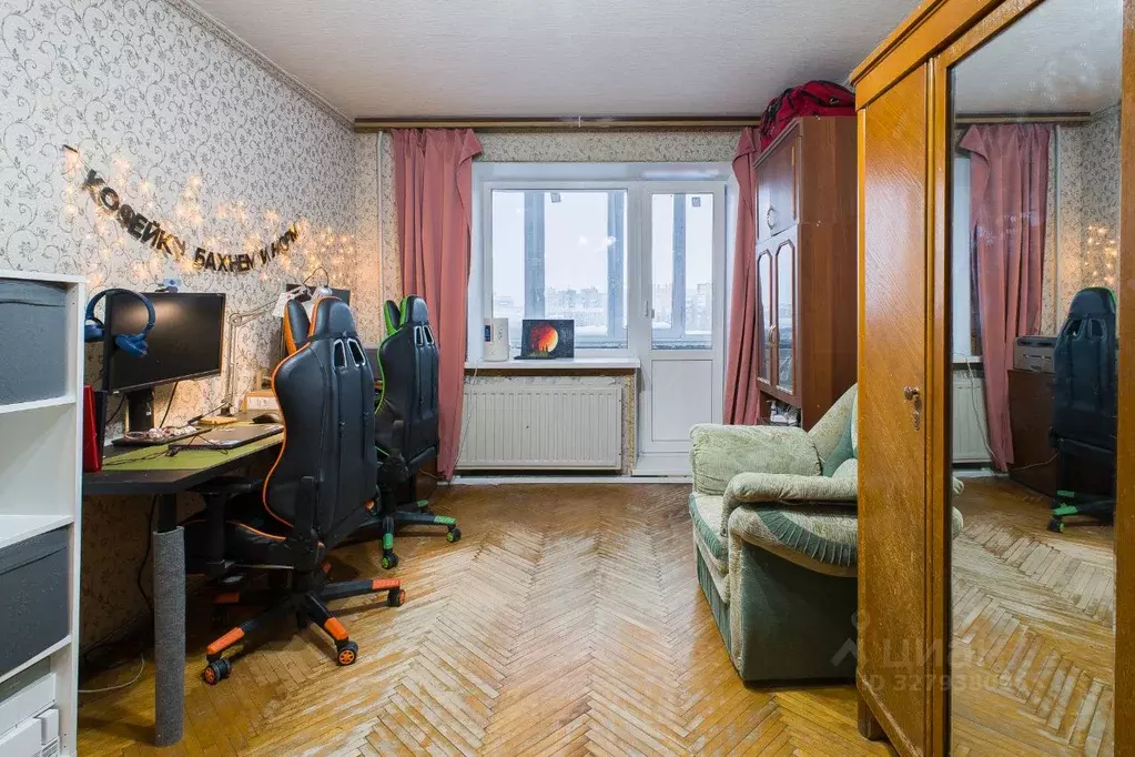 1-к кв. Санкт-Петербург просп. Художников, 13К3 (37.2 м) - Фото 2