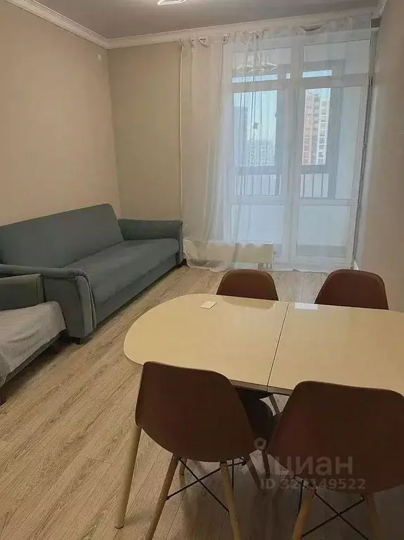 3-к кв. Москва Скандинавия жилой комплекс, ул. Эдварда Грига, 16к2 ... - Фото 1