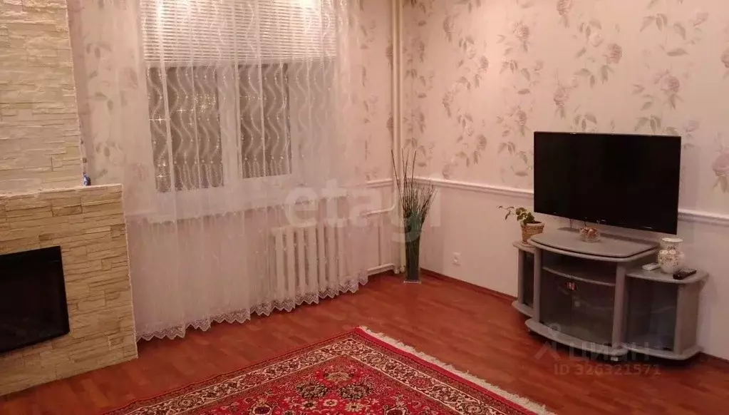 3-к кв. Самарская область, Самара Ташкентская ул., 135б (100.9 м) - Фото 2