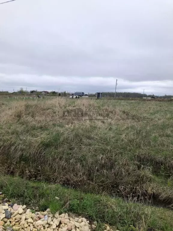 Участок в Новгородская область, Новгородский район, Савинское с/пос, ... - Фото 0