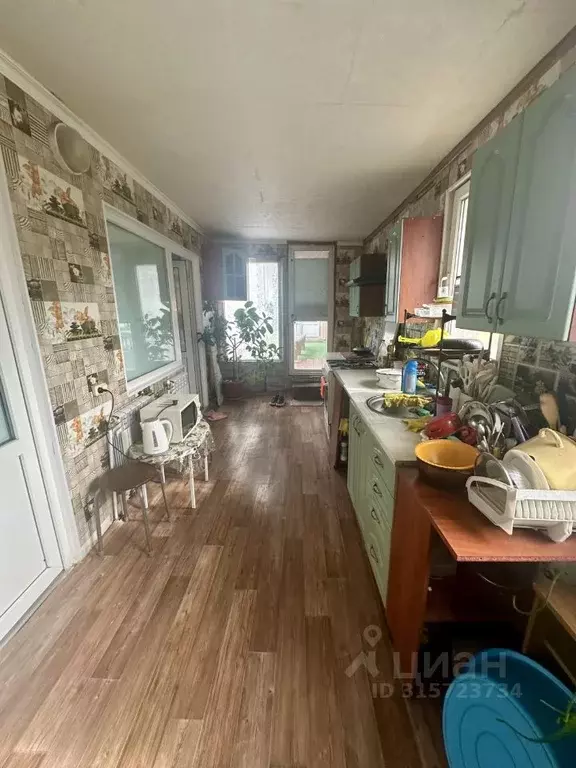 1-к кв. Крым, Феодосия ул. Баранова, 23 (12.0 м) - Фото 2