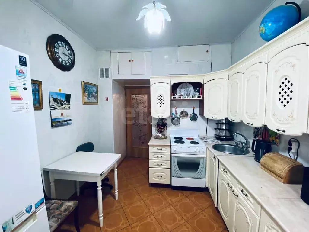 2-к кв. Саха (Якутия), Якутск ул. 50 лет Советской Армии, 25/4 (51.9 ... - Фото 1