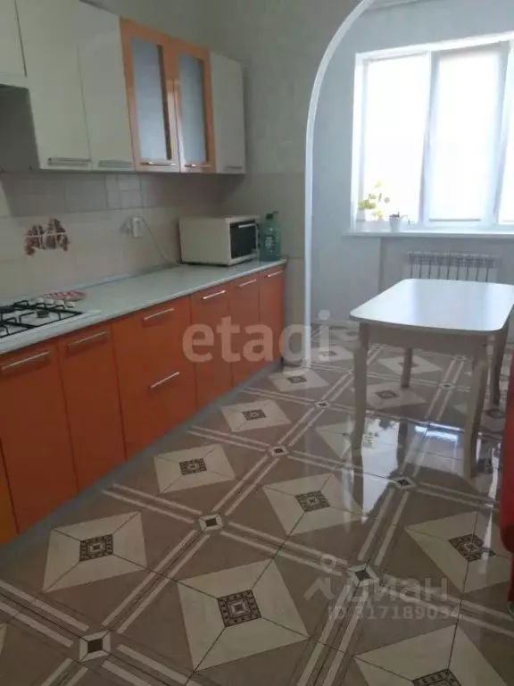 1-к кв. Краснодарский край, Горячий Ключ ул. Бабушкина, 39/1 (44.2 м) - Фото 0