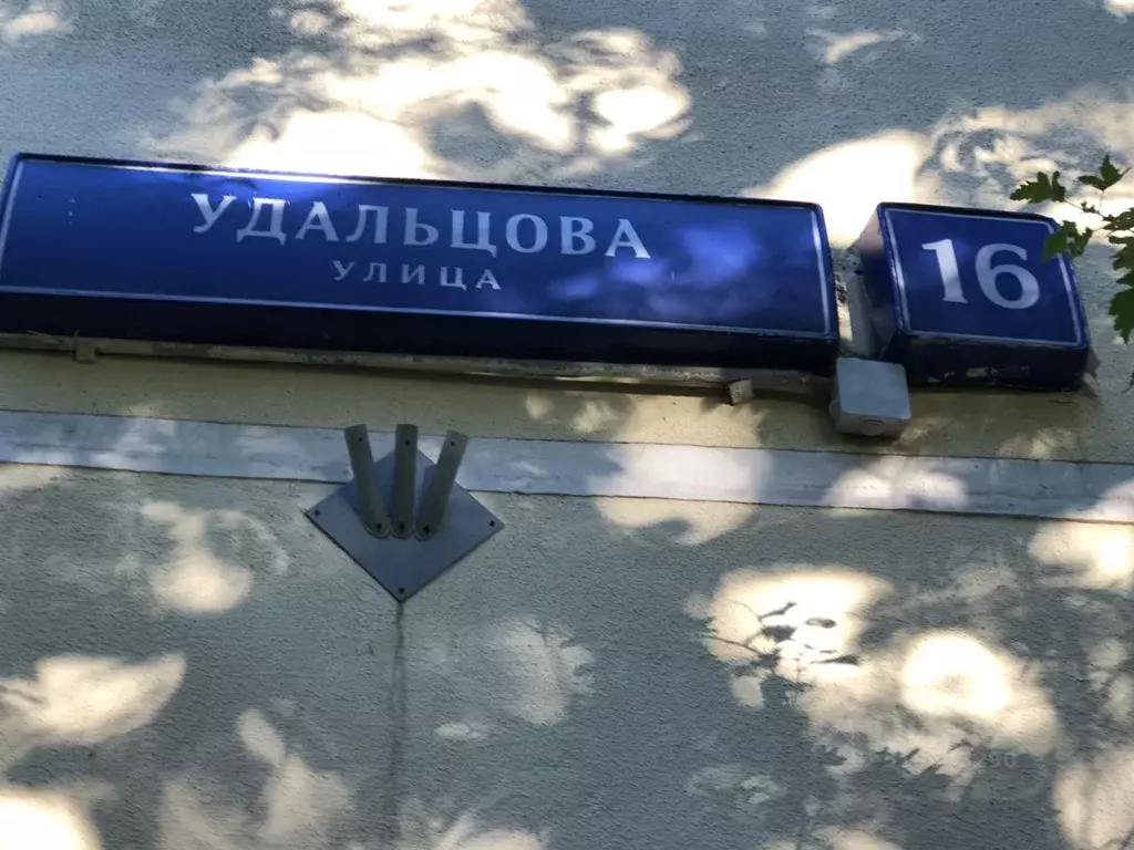 3-к кв. Москва ул. Удальцова, 16 (62.0 м) - Фото 0