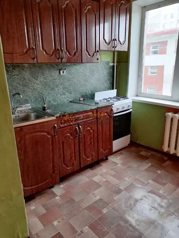 1-к кв. Башкортостан, Уфа Революционная ул. (23.0 м) - Фото 1