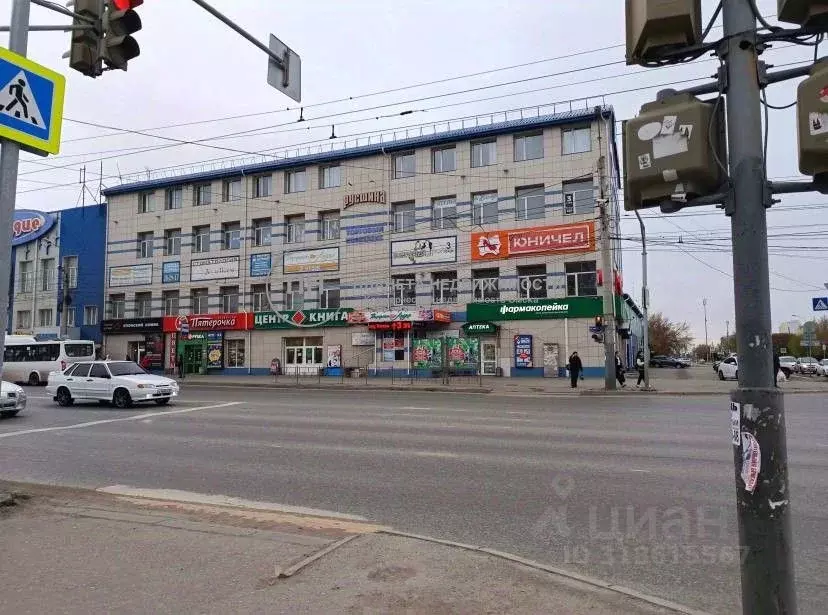 Офис в Омская область, Омск ул. 10 лет Октября, 166 (36 м) - Фото 0