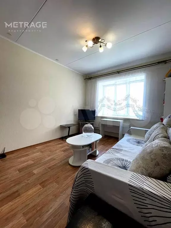 1-к. квартира, 33,7 м, 5/9 эт. - Фото 1
