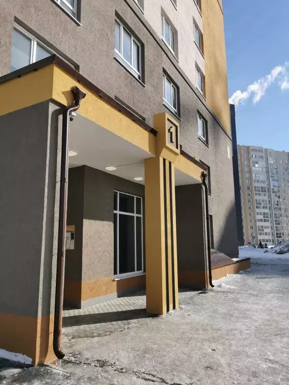 1-к кв. Оренбургская область, Оренбург ул. Неплюева, 4 (53.5 м) - Фото 1