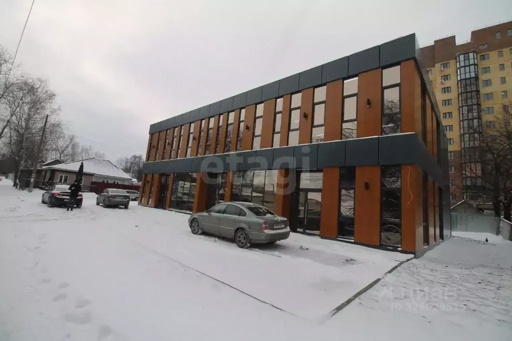 Помещение свободного назначения в Ульяновская область, Ульяновск ... - Фото 1