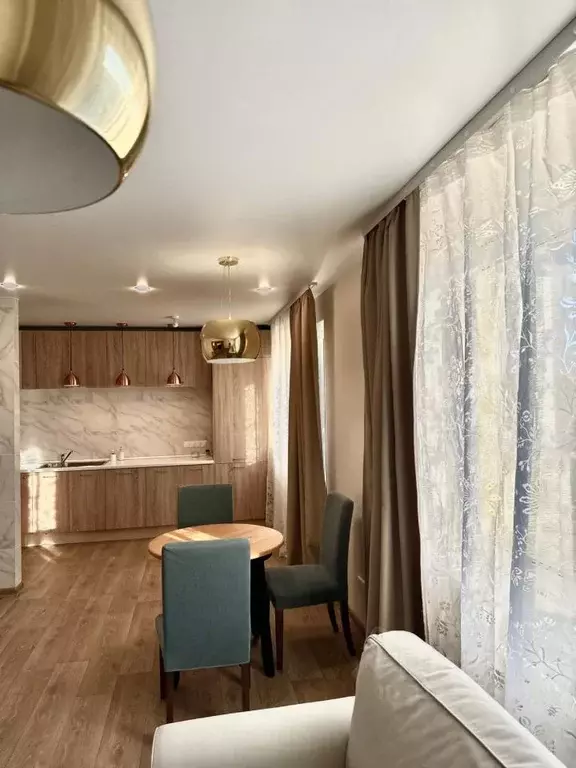 3-к кв. Московская область, Звенигород Одинцовский городской округ, ... - Фото 1