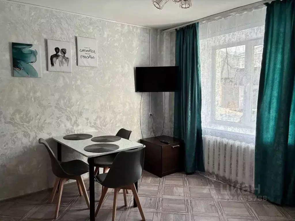 1-к кв. Иркутская область, Слюдянка ул. Бабушкина, 4 (42.0 м) - Фото 1