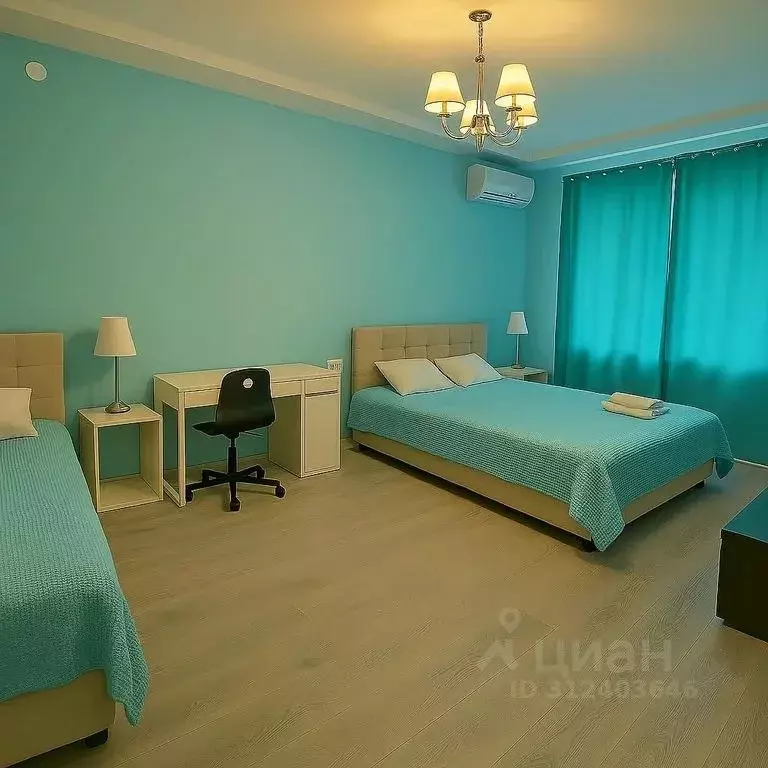 1-к кв. Оренбургская область, Бузулук ул. 22-я Линия, 24 (37.0 м) - Фото 1