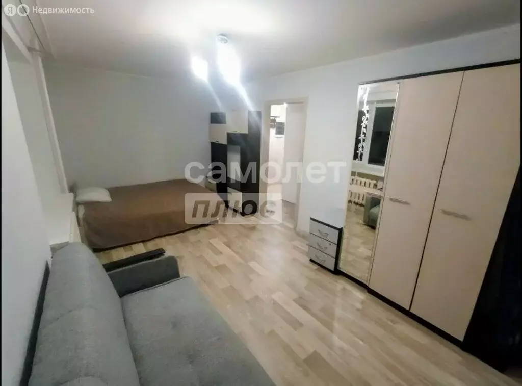 1-комнатная квартира: Ногинск, Электрическая улица, 9 (30.6 м) - Фото 2