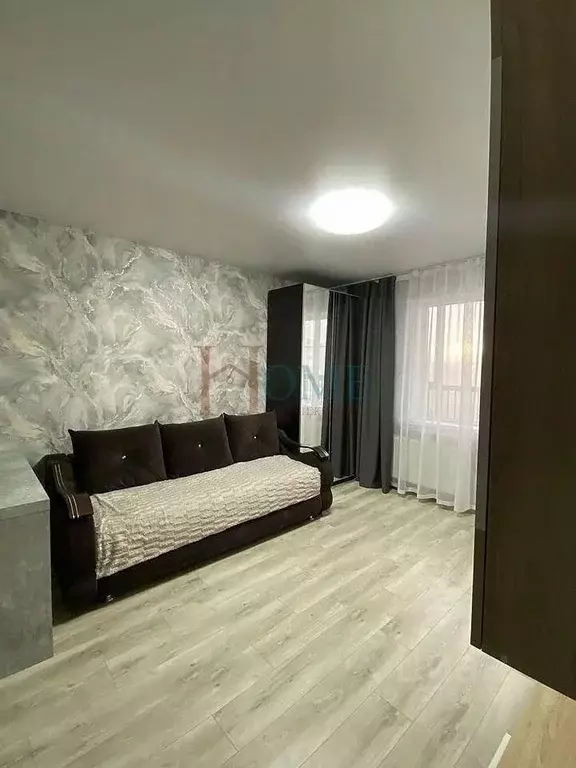 1-к кв. Новосибирская область, Новосибирск ул. Титова, 255/2 (28.0 м) - Фото 1