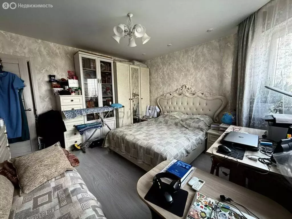 1-комнатная квартира: Москва, Рождественская улица, 6 (38.7 м) - Фото 1