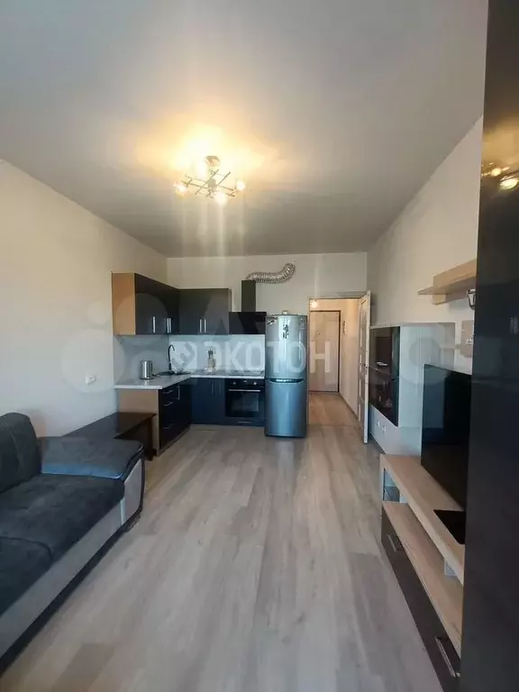 Квартира-студия, 25,8 м, 5/5 эт. - Фото 0