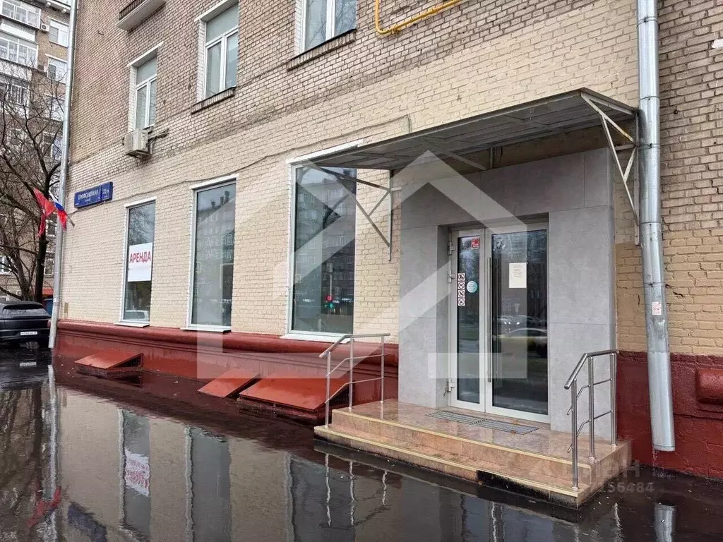 Торговая площадь в Москва Профсоюзная ул., 22/10К1 (128 м) - Фото 1