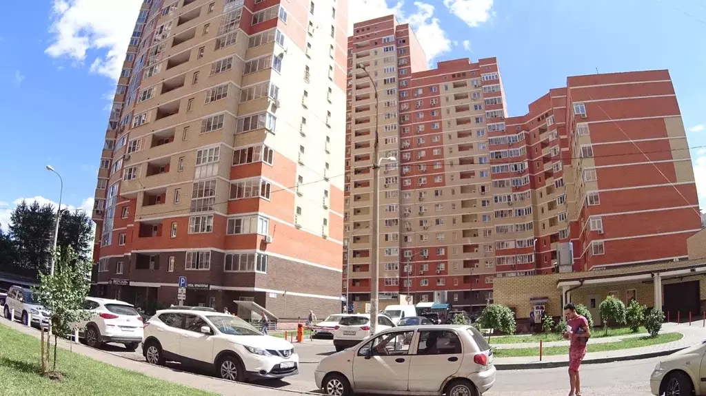 Помещение свободного назначения в Московская область, Люберцы ул. ... - Фото 1