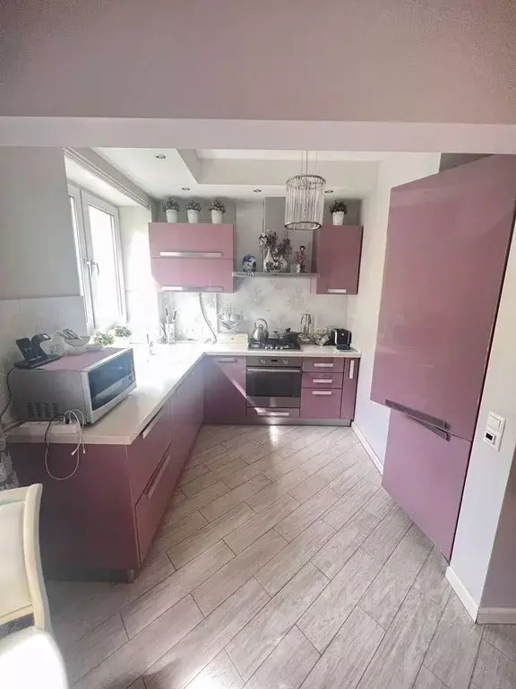 2-к кв. Москва Фрунзенская наб., 16к2 (40.0 м) - Фото 1