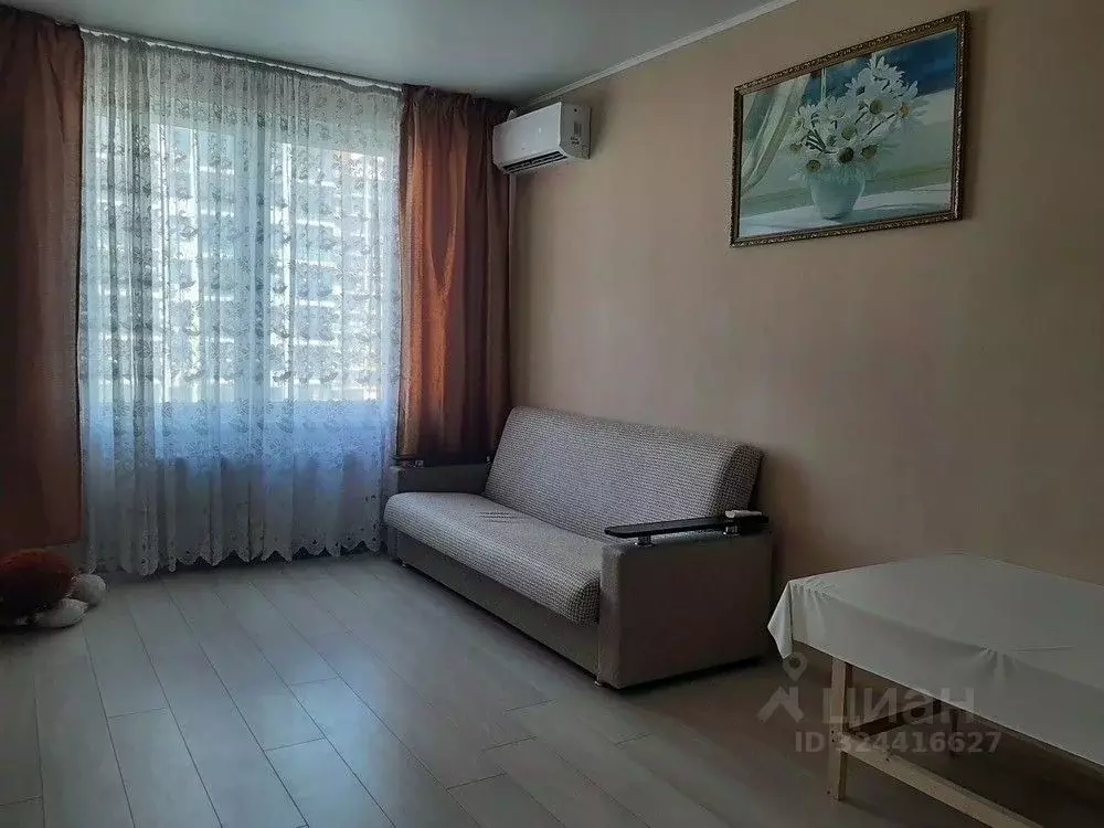 1-к кв. Краснодарский край, Анапа Анапское ш., 24к4 (38.0 м) - Фото 2