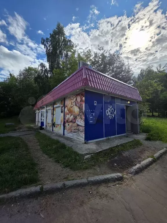 Торговый павильон - Фото 1