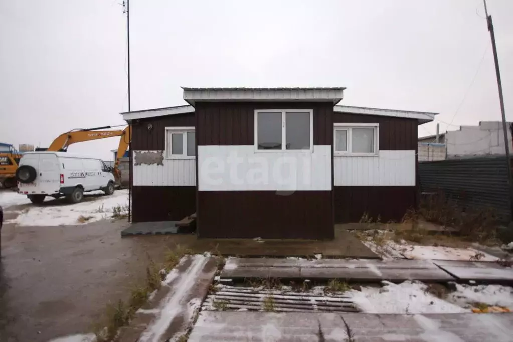 Склад в Ямало-Ненецкий АО, Новый Уренгой Таежная ул., 133 (7877 м) - Фото 2