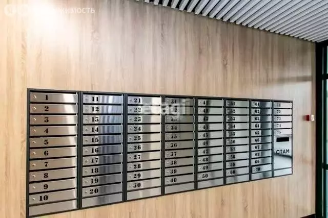 1-комнатная квартира: Тюмень, улица Чернышевского, 2Бк11 (54.3 м) - Фото 1