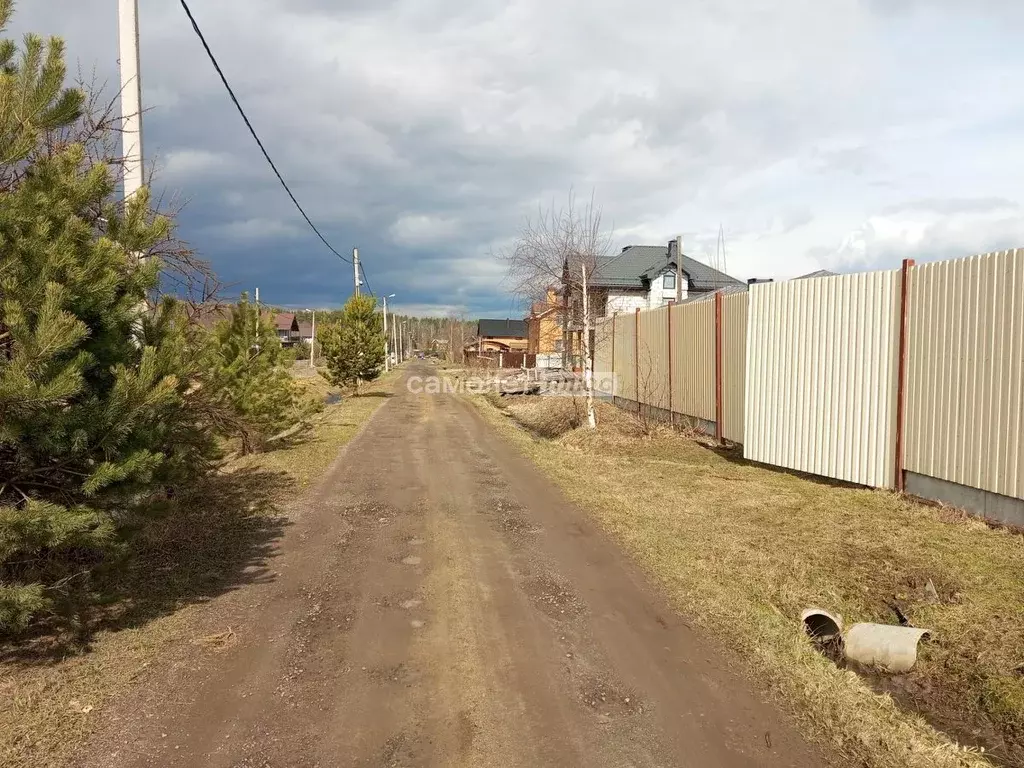 Участок в Московская область, Богородский городской округ, Изумрудная ... - Фото 1