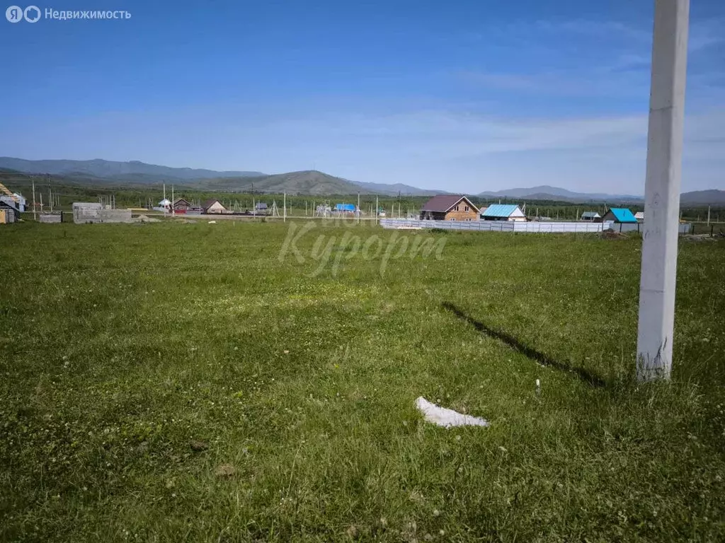 Участок в село Ташбулатово, Молодёжная улица, 115 (12 м) - Фото 1