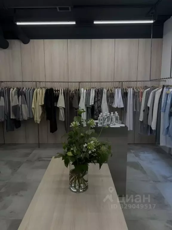 Торговая площадь в Санкт-Петербург Поварской пер., 5 (59 м) - Фото 1