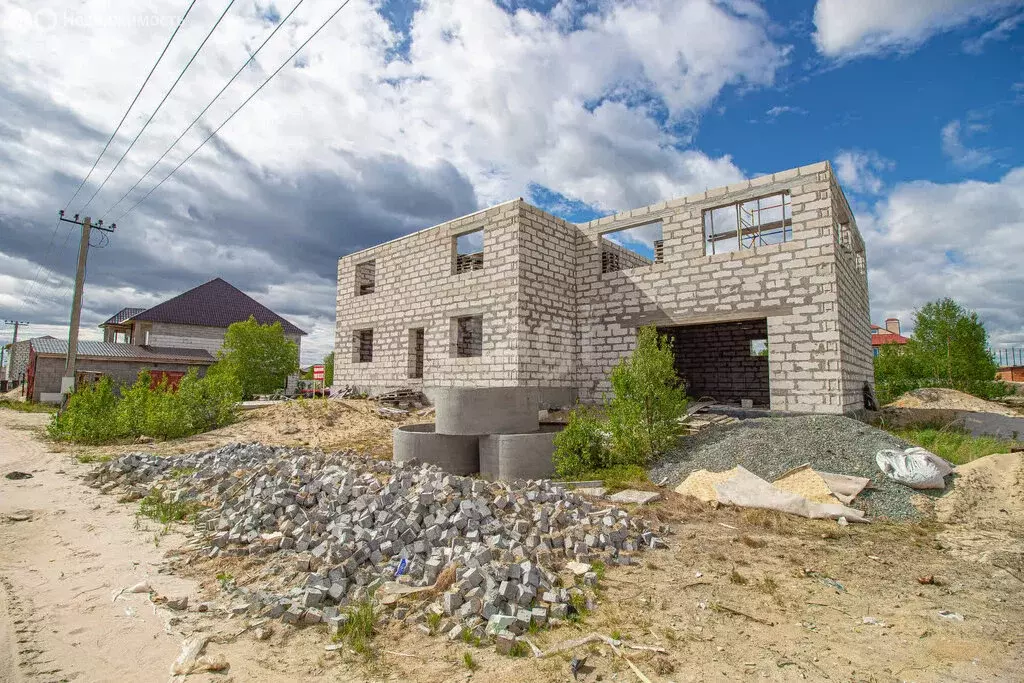 Участок в Новый Уренгой, ДНТ Титан, Облачная улица (22.95 м) - Фото 1