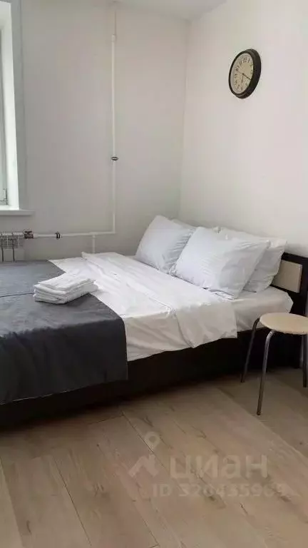 1-к кв. Архангельская область, Архангельск Садовая ул., 12 (15.0 м) - Фото 1
