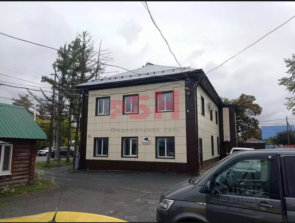 Офис в Тюменская область, Тюмень ул. Зои Космодемьянской, 43 (30 м) - Фото 1