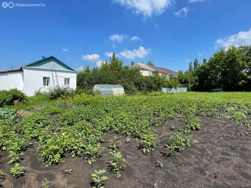 Дом в село Булгаково, Восточная улица, 20 (70 м) - Фото 1