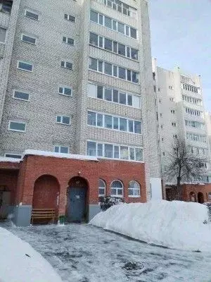 2-к кв. Ульяновская область, Ульяновск Ленинградская ул., 32 (52.8 м) - Фото 1