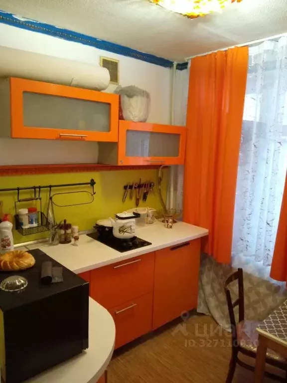 1-к кв. Москва Волгоградский просп., 127К2 (32.0 м) - Фото 1