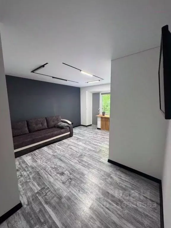 1-к кв. Калининградская область, Калининград Театральная ул., 33 (32.0 ... - Фото 1